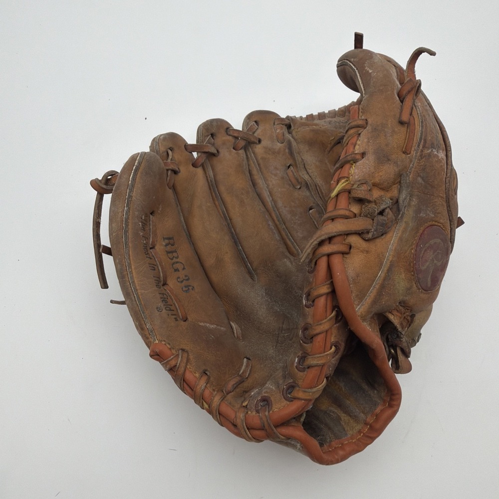 Rawlings 12 Inch Baseball Playing Gloce Fits RH For Lh Throwers 6592